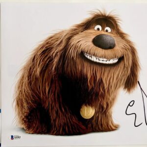 Eric Stonestreet Signed The Secret Life Of Pets 2 "Duke" 11x14 Photo B BAS COA