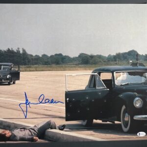 James Caan Signed The Godfather Sonny 16x20 Photo A Autograph BAS COA