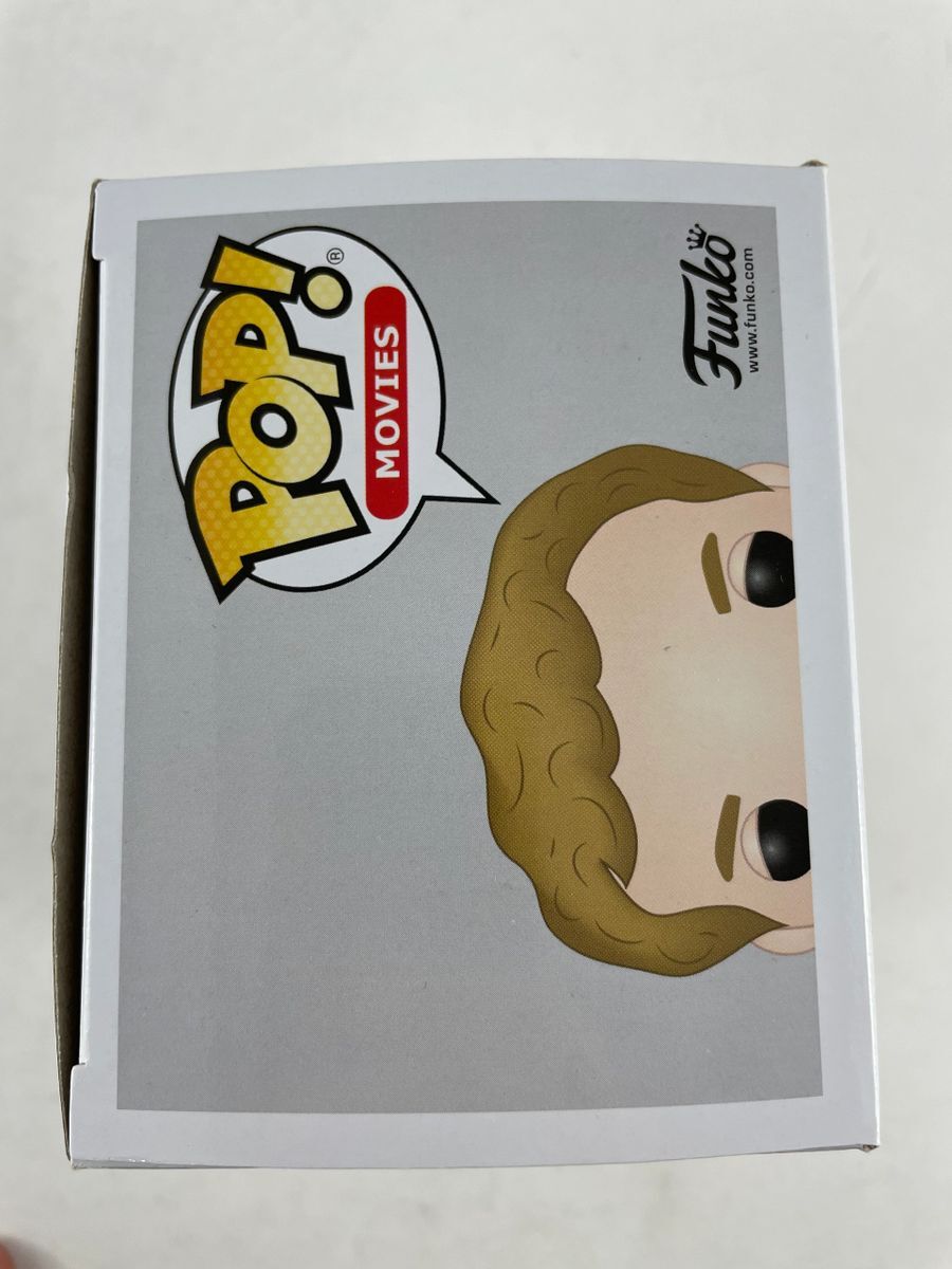 James Caan Signed The Godfather Sonny Corleone Funko POP Autographed BAS COA - Image 5