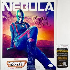James Gunn Signed Guardians Of The Galaxy 11x14 Photo Autograph JSA COA