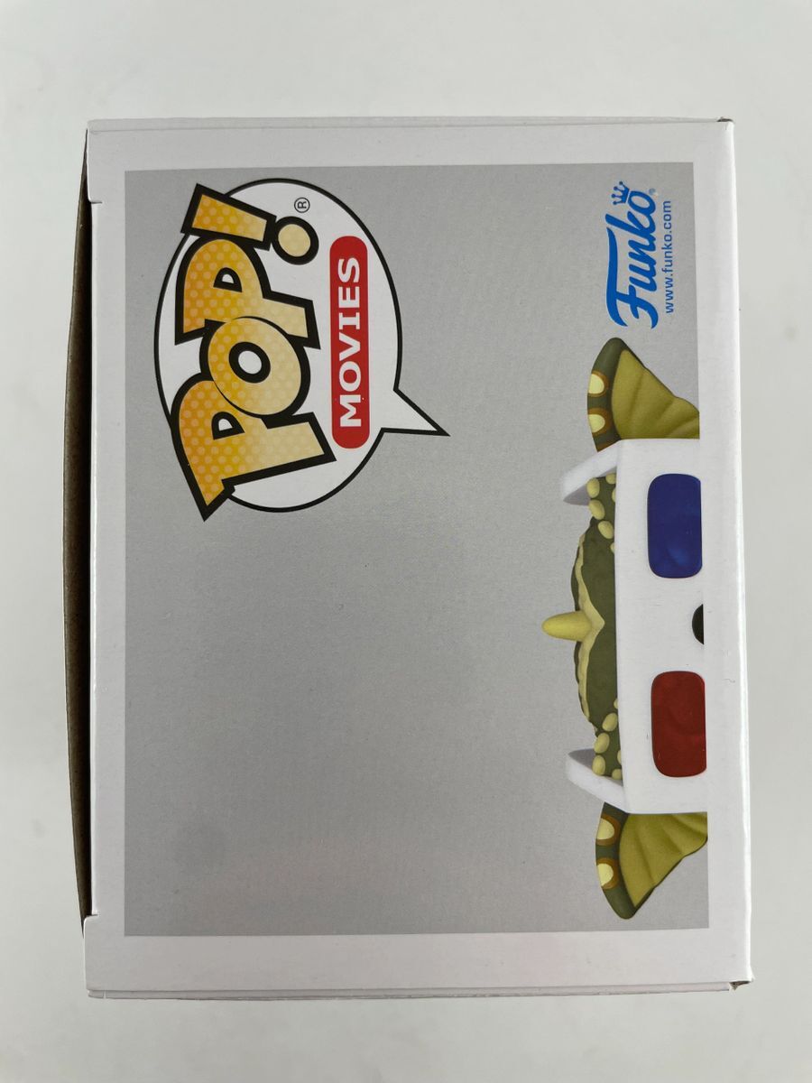 Joe Dante Signed Gremlins Gremlin Funko POP! #1147 Autograph & Sketch JSA COA - Image 5