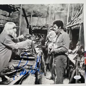 Paul Williams Signed Battle Of The Planet Of The Apes 11x14 Photo Auto JSA COA