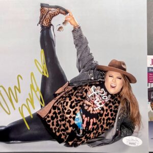 Piper Niven Signed WWE Doudrop 8x10 Photo Authentic Autograph NXT Viper JSA COA