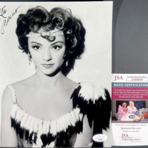 Rita Moreno Signed Singin' In The Rain 8x10 Photo Authentic Autograph JSA COA