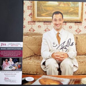Tony Hale Signed Arrested Development 8x10 Photo Autograph Buster Bluth JSA COA