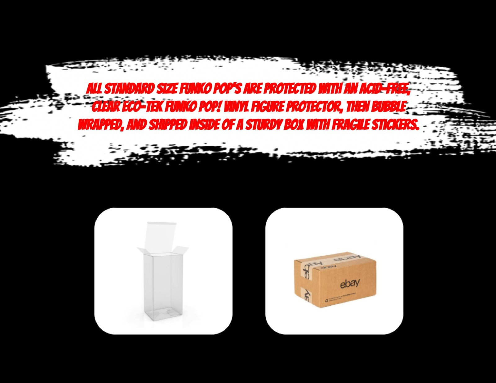 WWE NXT The Fiend Bray Wyatt Signed GITD Funko POP Authentic Autograph JSA COA - Image 7