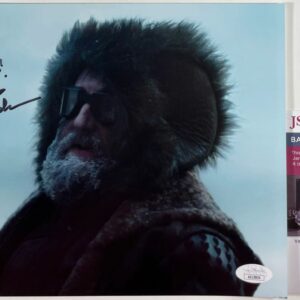 Brian Posehn Signed Star Wars The Mandalorian 8x10 Photo A Autograph JSA COA