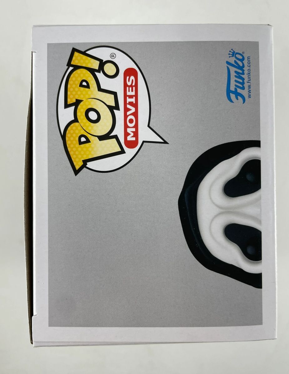 Dane Farwell Signed SCREAM Ghost Face Funko POP! Vinyl A Autograph JSA COA - Image 5