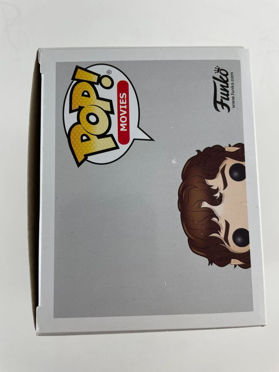 Elijah Wood Signed The Lord Of The Rings Frodo Baggins Funko POP Auto JSA COA - Image 5