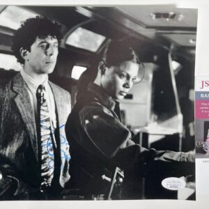 Eric Bogosian Signed Under Siege 2 Dark Territory 8x10 Photo Autograph JSA COA