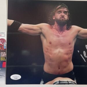 IMPACT Wrestling El Phantasmo Signed 8x10 Photo E NJPW Bullet Club JSA COA