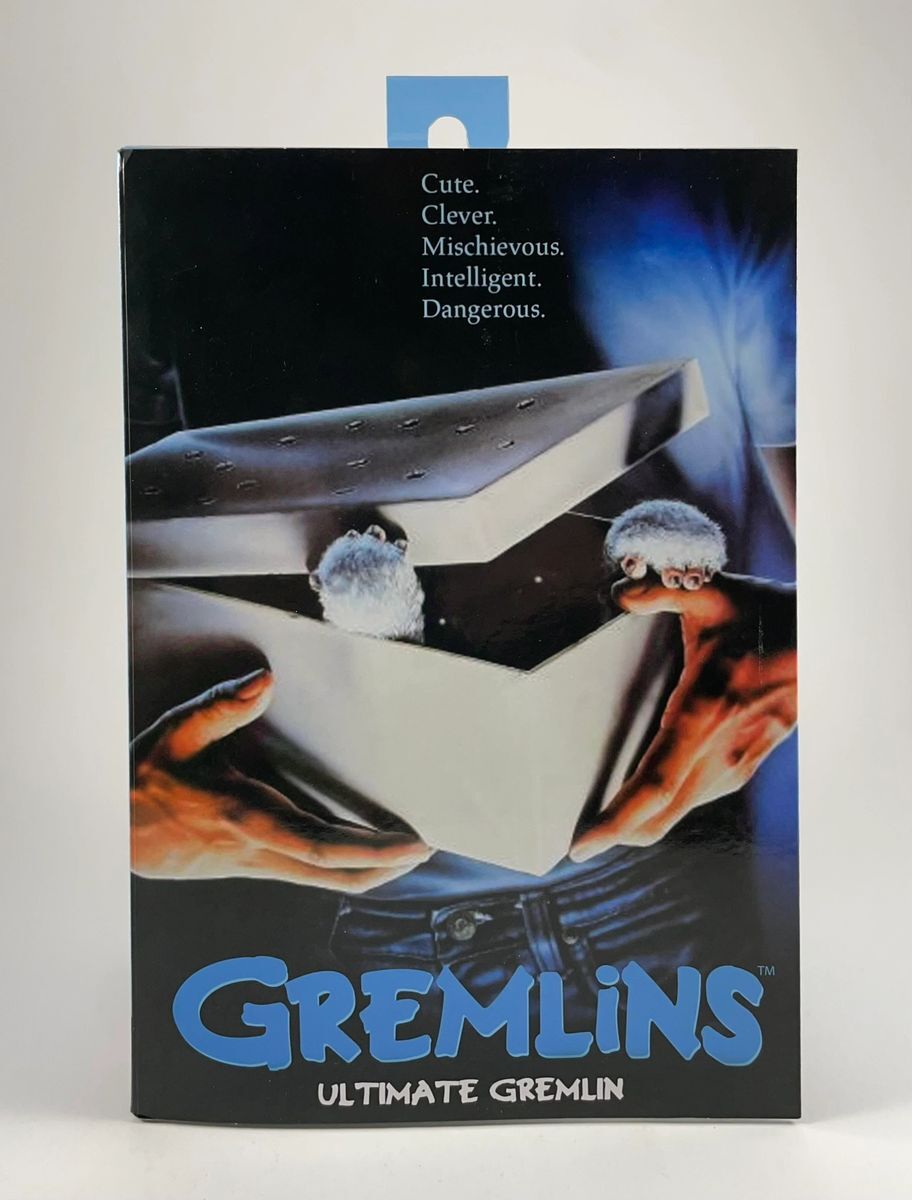 Joe Dante Signed Gremlins Ultimate Gremlin NECA Figure Autograph JSA COA - Image 3