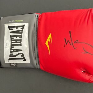 Mark Wahlberg Signed Everlast Boxing Glove The Fighter Autograph JSA COA