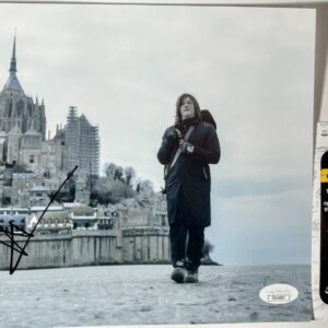 Norman Reedus Signed The Walking Dead Daryl Dixon 8x10 Photo Autograph JSA COA