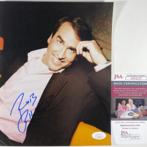 Rob Riggle Signed Saturday Night Live SNL 8x10 Photo Autograph JSA COA