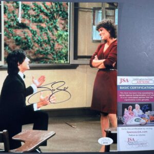 Scott Baio Signed Happy Days "Chachi" 8x10 Photo B Autograph JSA COA