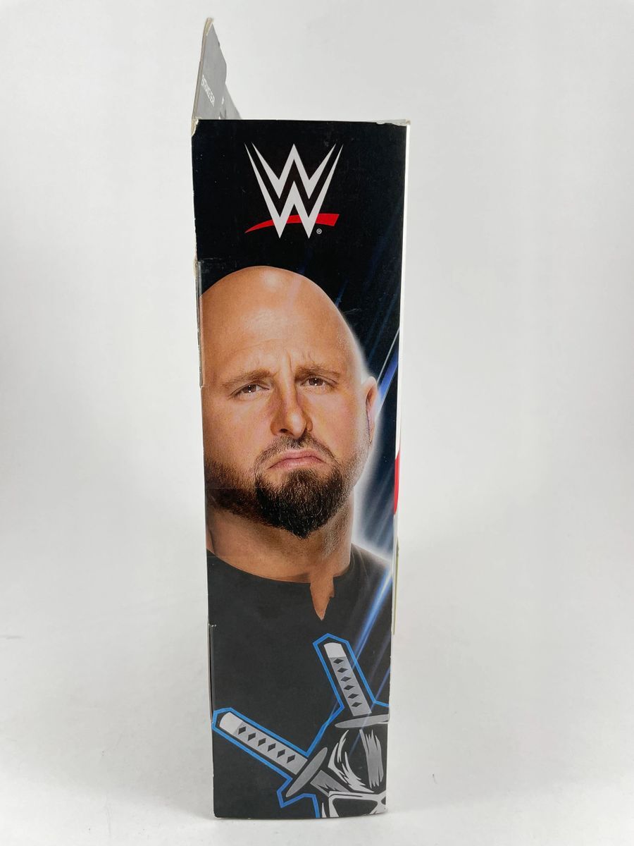 WWE NXT Karl Anderson Signed Mattel Elite Wrestling Figure Autograph JSA COA - Image 2