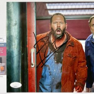 Bert Kreischer Signed The Machine 8x10 Photo B Authentic Autograph JSA COA