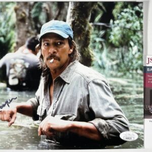 Chris Cooper Signed Adaptation 8x10 Photo A Authentic Autograph JSA COA