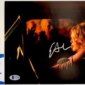Emily Alyn Lind Signed Haunting In Connecticut 2 8x10 Photo Autograph BAS COA