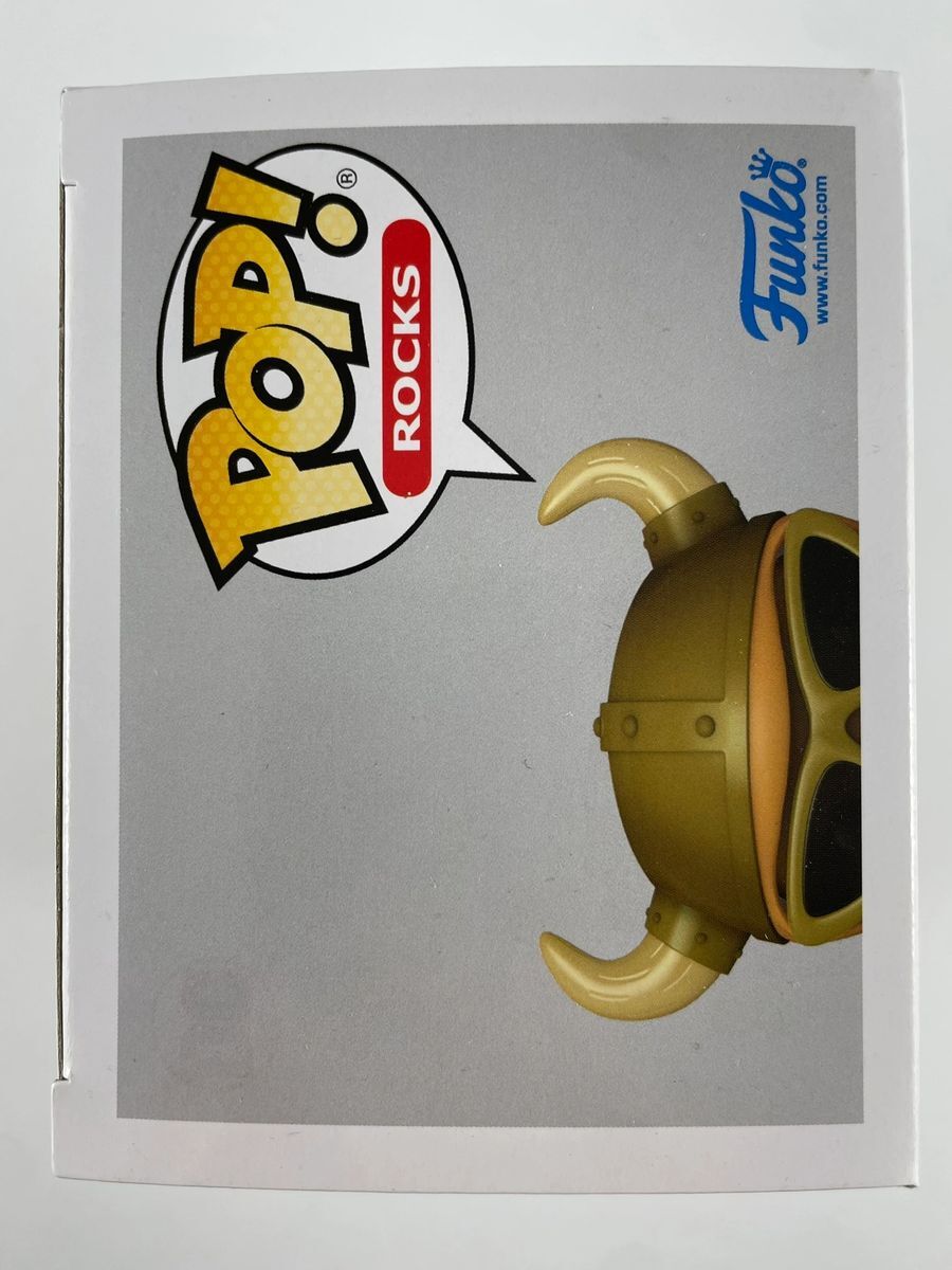 Flavor Flav Signed Funko POP! Vinyl #310 A Autograph Public Enemy JSA COA - Image 5