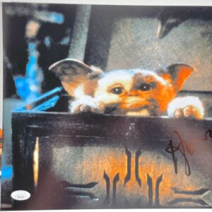 Howie Mandel Signed Gremlins 11x14 Photo C Autograph Gizmo JSA COA