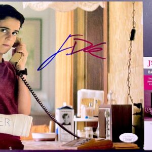 Jack Dylan Grazer Signed IT Eddie Kaspbrak 8x10 Photo Autograph JSA COA
