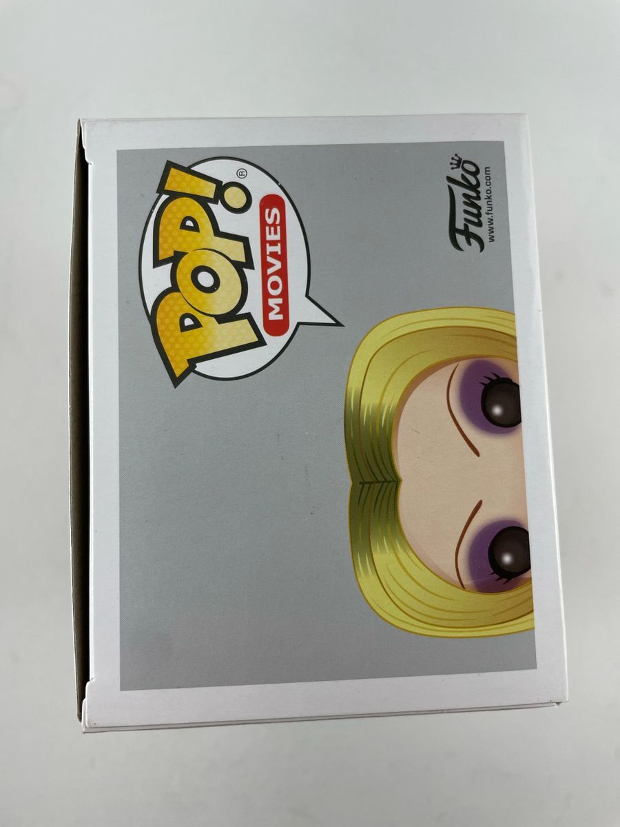 Jennifer Tilly Signed Bride Of Chucky Tiffany Funko POP #468 Autograph JSA COA - Image 5