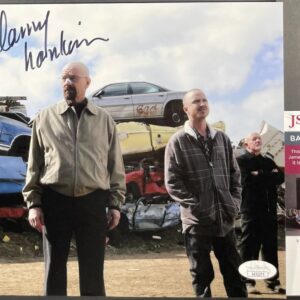Larry Hankin Signed Breaking Bad 8x10 Photo C Autograph Old Joe JSA COA