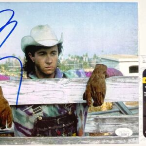 Pauly Shore Signed Son In Law 8x10 Photo A Authentic Autograph Crawl JSA COA