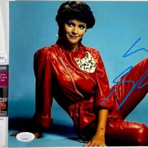 Sheena Easton Signed 8x10 Photo E Autograph Singer Actress JSA COA