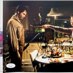 Siobhan Fallon Hogan Signed Men In Black 8x10 Photo Autograph Beatrice JSA COA