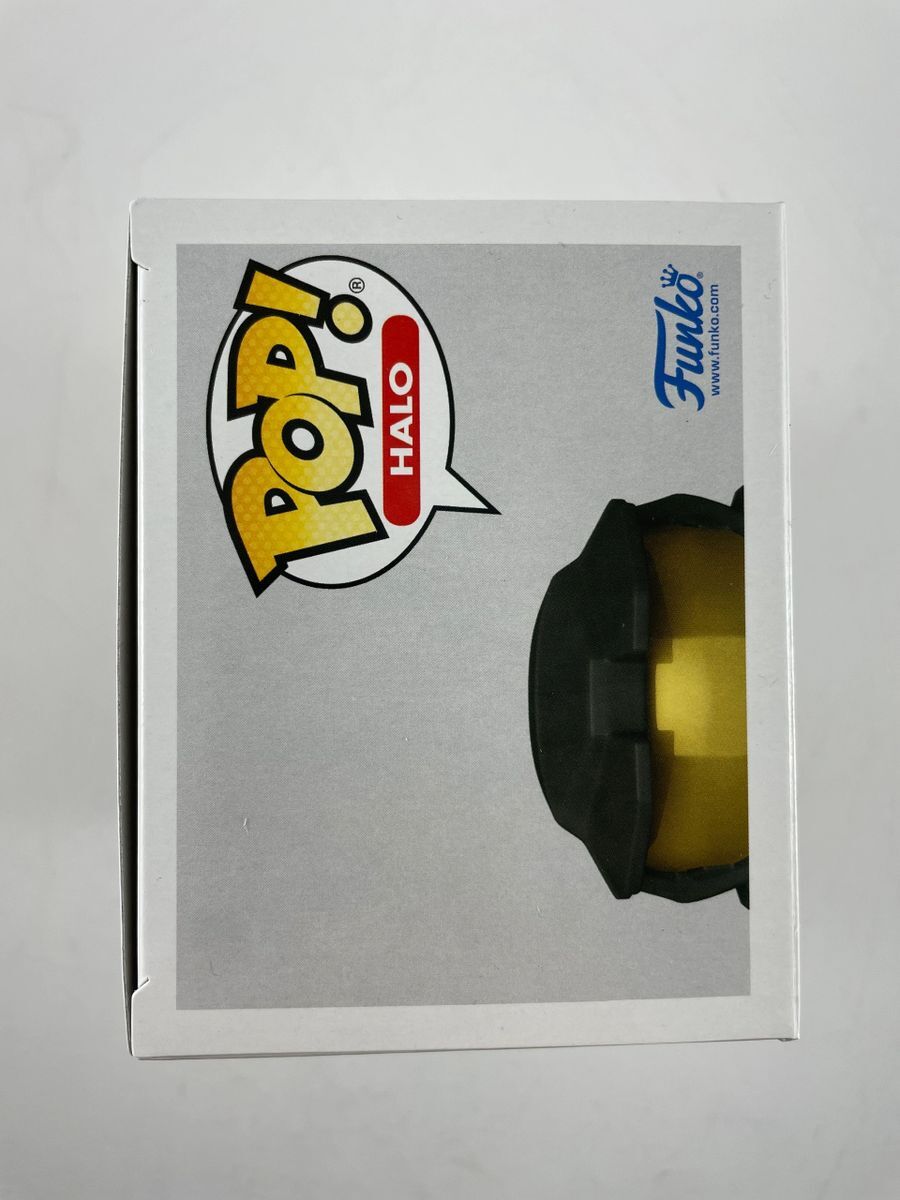 Steve Downes Signed HALO Master Chief XBOX Gear Shop Funko POP #25 JSA COA - Image 5