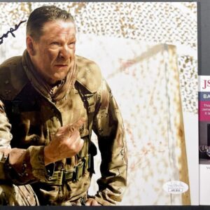 Chris Cooper Signed Jarhead 8x10 Photo Autograph Lt. Col. Kazinski JSA COA