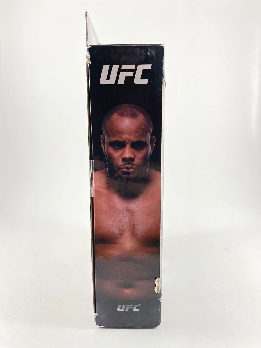 Daniel Cormier Signed Jazwares UFC Ultimate Series 1 Figure Autograph JSA COA - Image 2