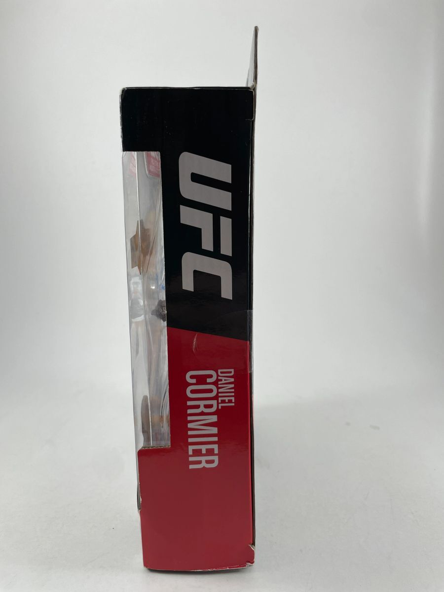 Daniel Cormier Signed Jazwares UFC Ultimate Series 1 Figure Autograph JSA COA - Image 3