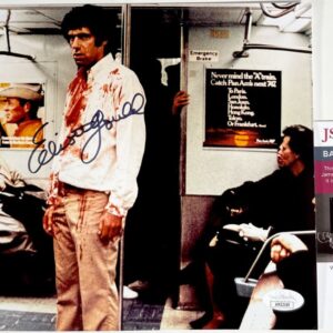 Elliott Gould Signed Little Murders 8x10 Photo Autograph Alfred JSA COA