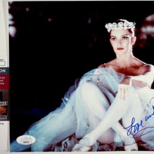 Jaclyn Smith Signed Deja Vu 8x10 Photo Authentic Autograph Brooke JSA COA