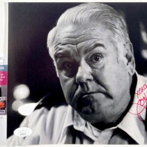 Jim O'Heir Signed Better Call Saul B&W 8x10 Photo B Autograph JSA COA
