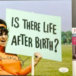 Jo Anne Worley Signed Rowan & Martin's Laugh-In 8x10 Photo Autograph JSA COA