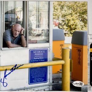 Jonathan Banks Signed Better Call Saul 8x10 Photo Authentic Autograph JSA COA