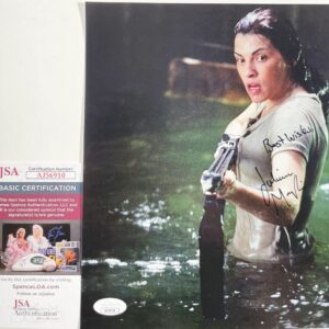 Julianna Margulies Signed Ghost Ship 8x10 Photo Autograph Epps JSA COA