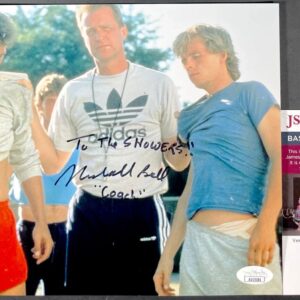 Marshall Bell Signed A Nightmare On Elm Street 2 8x10 Photo B Autograph JSA COA