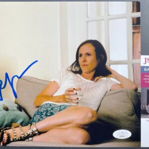 Molly Shannon Signed Me And Earl & The Dying Girl 8x10 Photo Autograph JSA COA