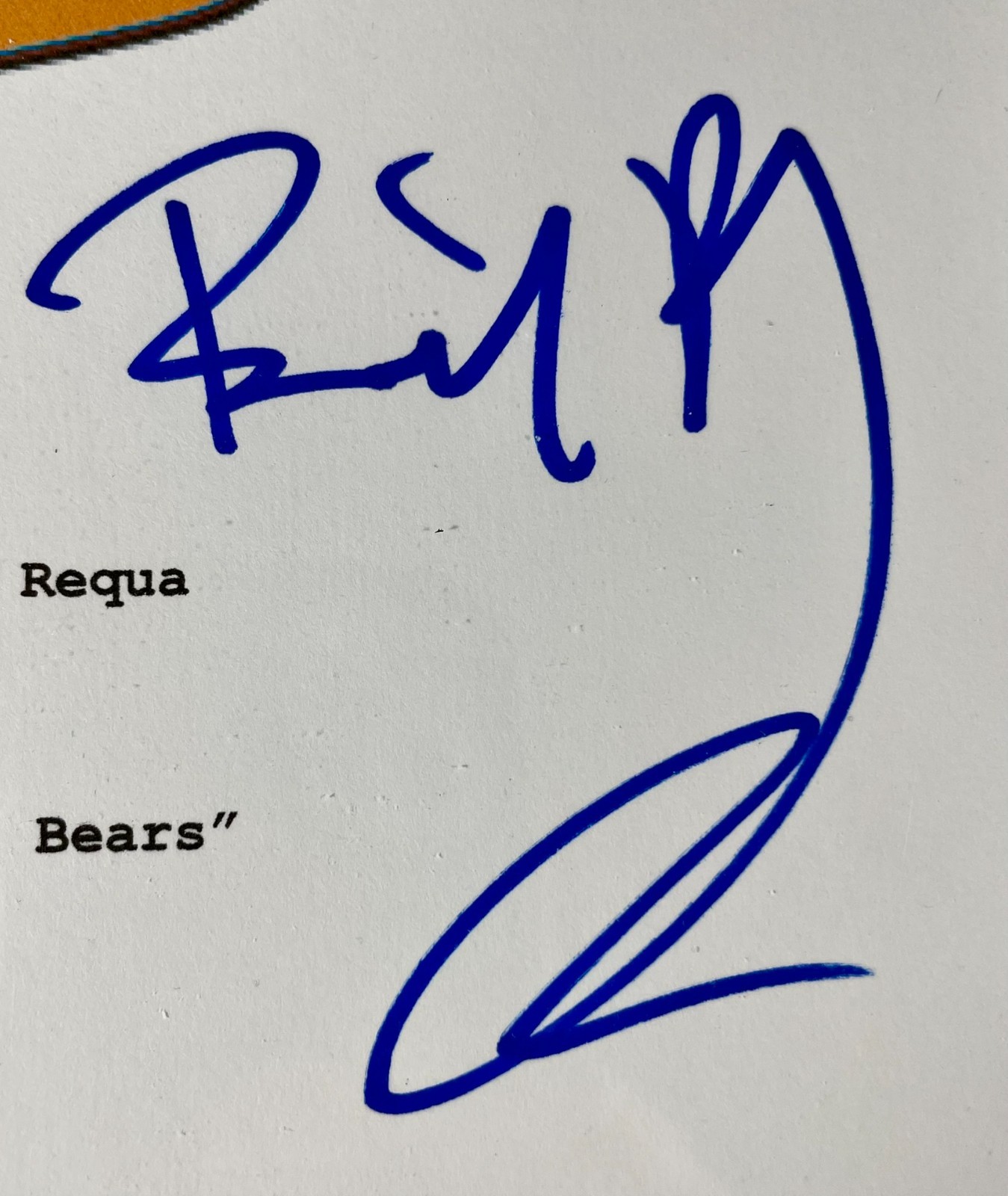 Billy Bob Thornton Signed Bad News Bears Complete Movie Script Autograph JSA COA - Image 2