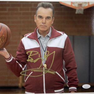 Billy Bob Thornton Signed Mr. Woodcock 11x14 Photo Autograph JSA COA