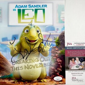 Comedian Jo Koy Signed Leo 8x10 Photo Authentic Autograph JSA COA