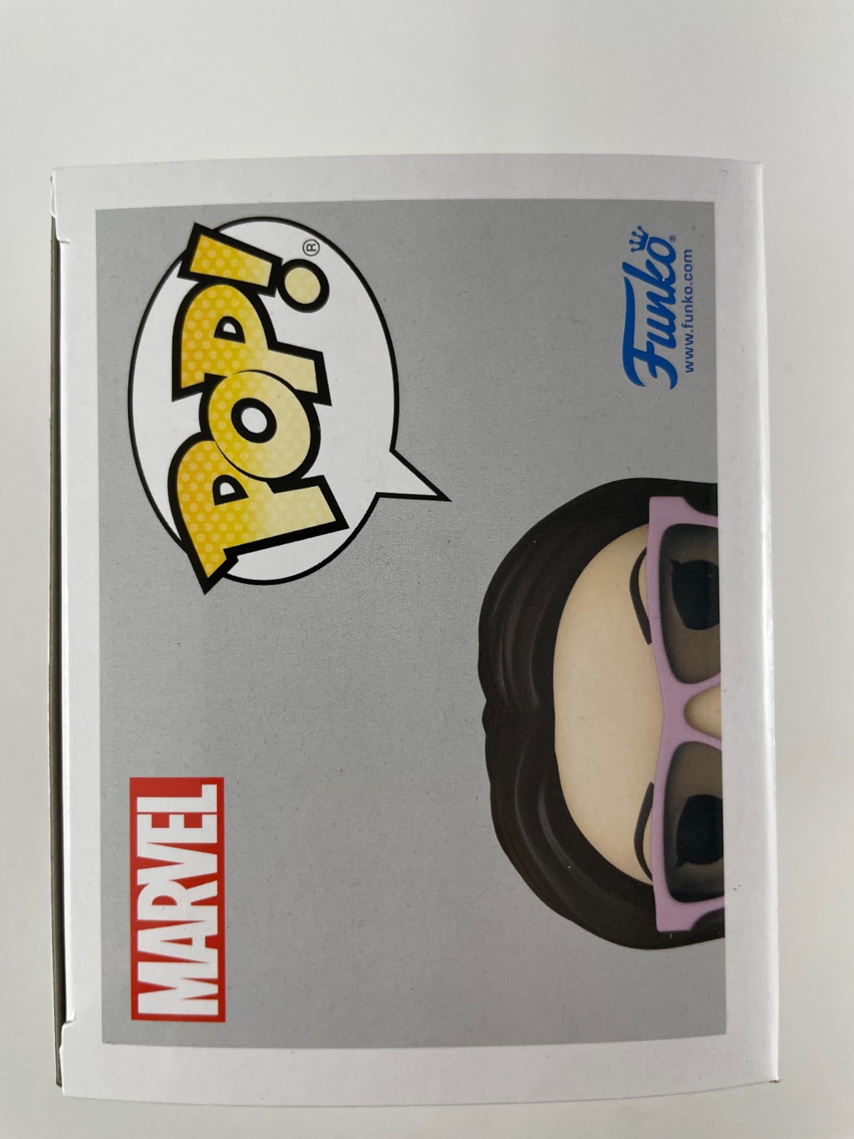 Dafne Keen Signed Marvel Deadpool & Wolverine X-23 Funko POP! Autograph JSA COA - Image 5