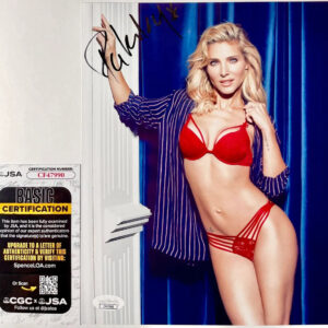 Elsa Pataky Signed 8x10 Photo Authentic Autograph Fast & Furious Elena JSA COA