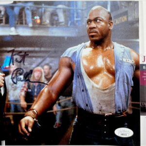 Kurt Fuller Signed No Holds Barred 8x10 Photo B Autograph Wrestling JSA COA